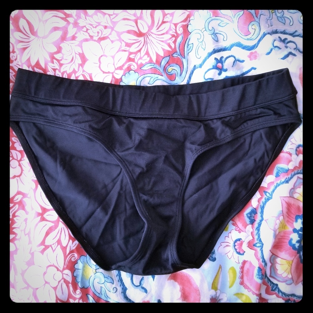 GAP MATERNITY | Bikini 👙 Bottoms | Black